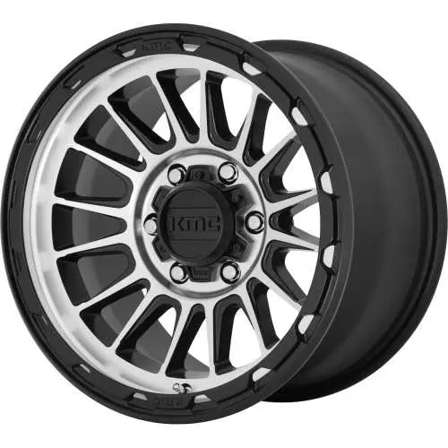 KMC KM542 Impact 17x8 +38