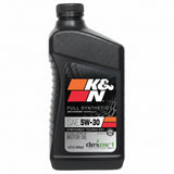 K&N 5W-30 Fully Synthetic Motor Oil - 1 Quart