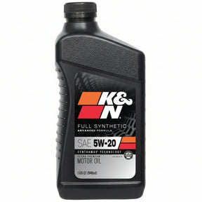 W-20 Fully Synthetic Motor Oil - 1 Quart