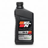 K&N 0W-20 Fully Synthetic Motor Oil - 1 Quart