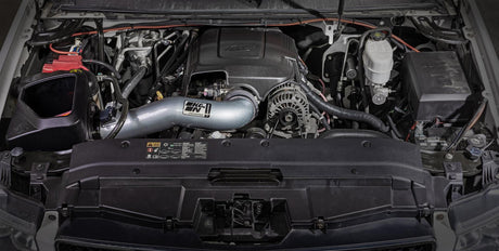 K&N 09-13 Silverado 1500 NextGen Aluminum Cold Air Intake
