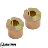 Kryptonite Stage 1 Leveling Kit with Eibach Shocks for 2005-2016 Ford Super Duty F-250/F-350