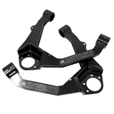 Kryptonite Upper Control Arm Kit for 1/2 Ton 6-LUG Chevy/GMC Trucks 2007–2018