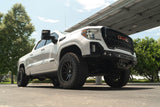 DV8 19-21 GMC Sierra 1500 Spec Series Front Bumper