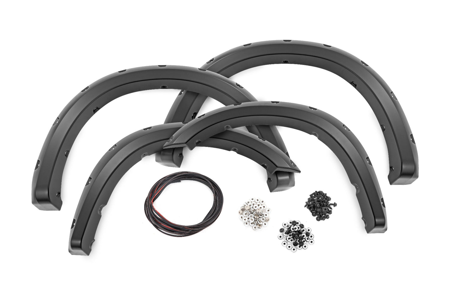Pocket Fender Flares | PFS Sandstone | Ram 2500 (19-26)/3500 (19-25)
