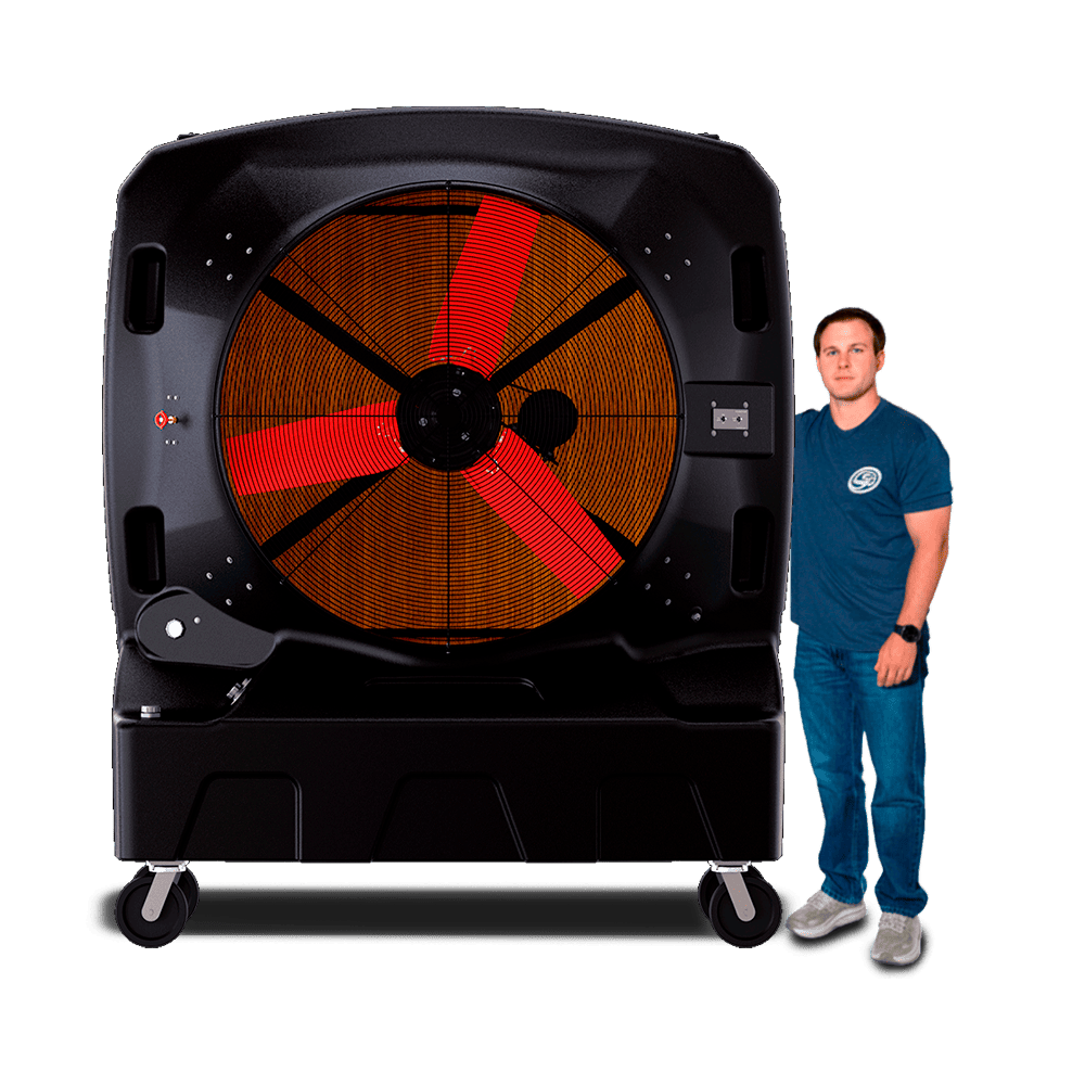 Large - Portable Evaporative Cooler
