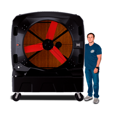 Large - Portable Evaporative Cooler