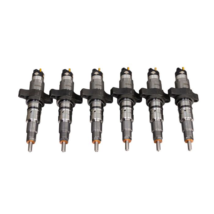 S&S Diesel New SAC00 Fuel Injector Set
