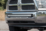 LED Bumper Mount | 40" Curved | Ram 2500/3500 4WD (2011-2018)