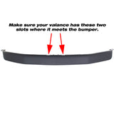 KD Fabworks 2017-2019 Ford Super Duty F-250/F-350 License Plate Mount Low version