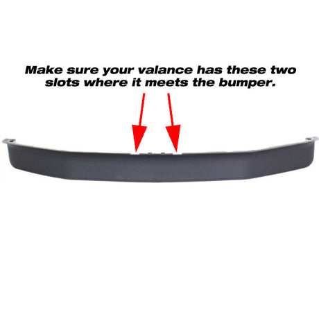 KD Fabworks 2017-2019 Ford Super Duty F-250/F-350 License Plate Mount Low version