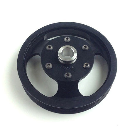 P-Pump Pulley – 6.0" Two-Piece Serpentine