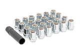 M14 x 1.5 Lug Nut Set of 32 | Chrome | Open End