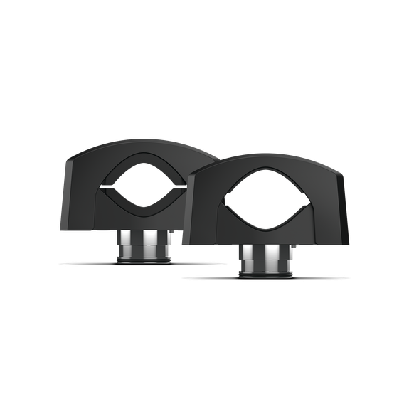 Rockford Fosgate M2 8in. Color Optix 2-Way Horn Loaded Wake Tower Speakers (Pair) - Black
