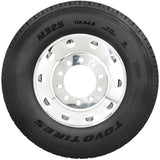 Toyo M325 Tire - 385/65R22.5 158K J/18 (TL)