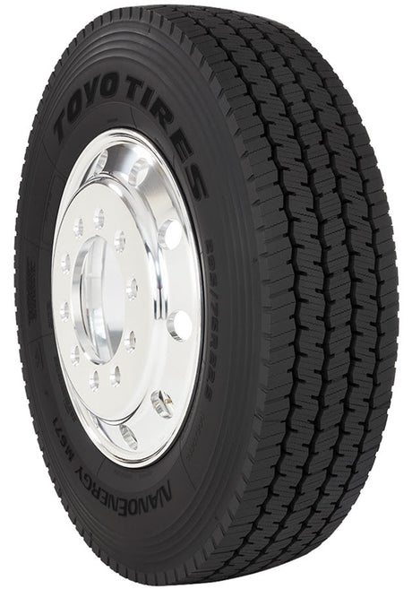 Toyo M671A Tire - 245/70R19.5 136/134N H/16 (TL)