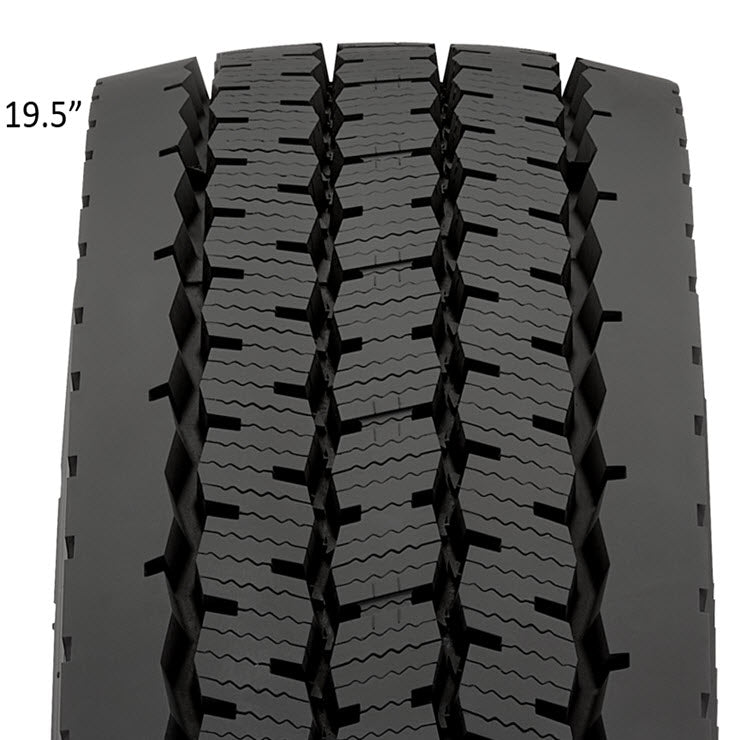 Toyo M671A Tire - 11R22.5 144/142L G/14