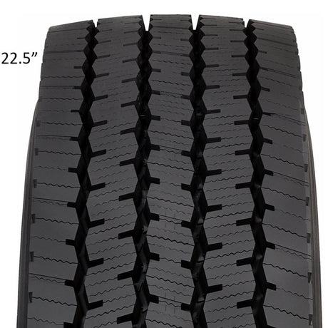 Toyo M671A Tire - 245/70R19.5 136/134N H/16 (TL)