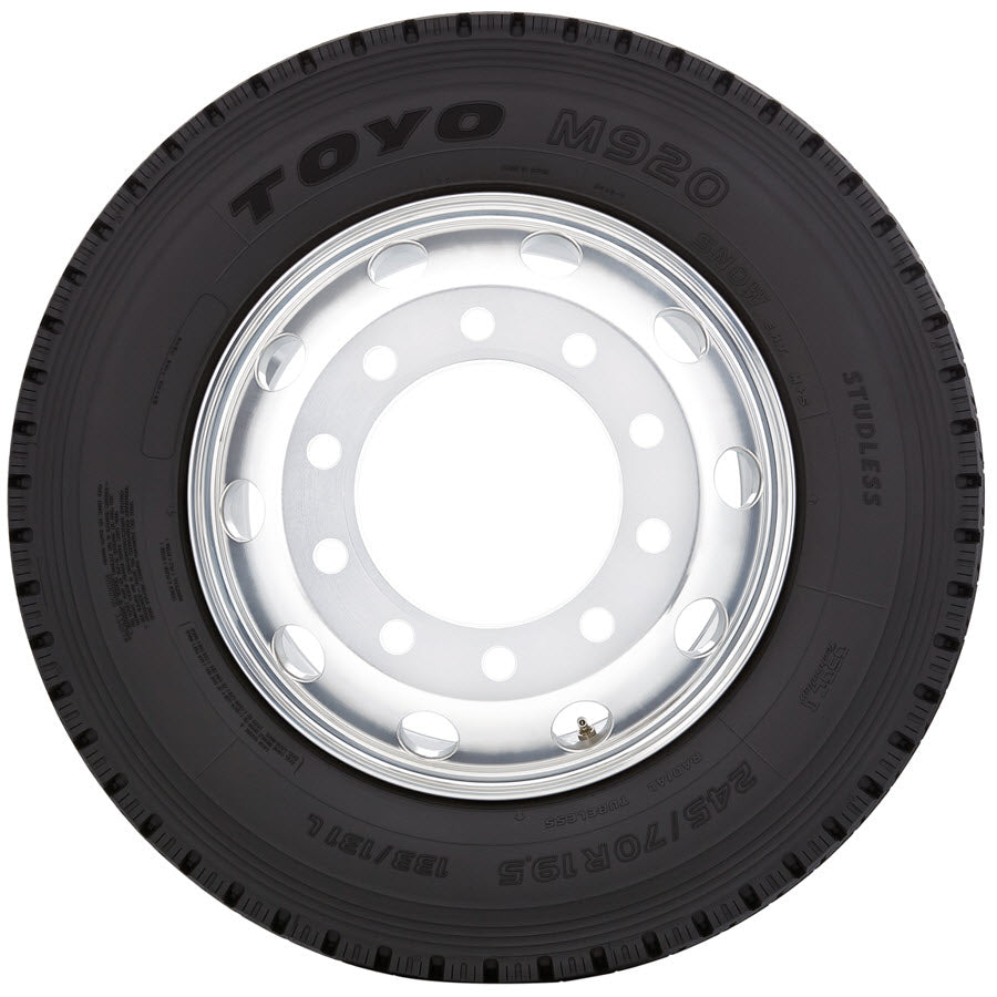 Toyo M920 Tire - 245/70R195 136/134N (H/16)