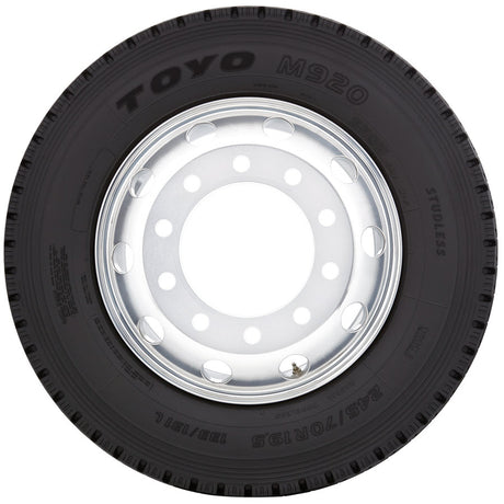 Toyo M920 Tire - 245/70R195 136/134N (H/16)