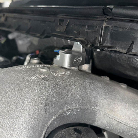 MAP Sensor Spacer Kit for 2020-2026 Ford Super Duty, 6.7L Powerstroke