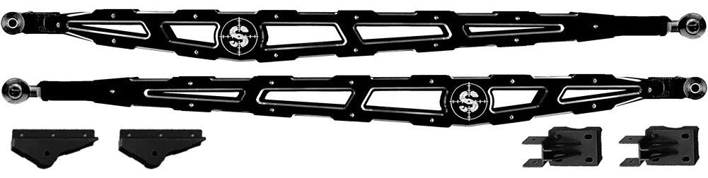0 to 12" Long Bed Ladder Traction Bars 2017 to 2026 F450