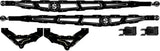 0 to 12" Long Bed Ladder Traction Bars 2023 to 2026 F450