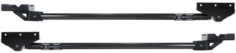 0-12" F450 Long Bed Tube Traction Bars for 2023-2026