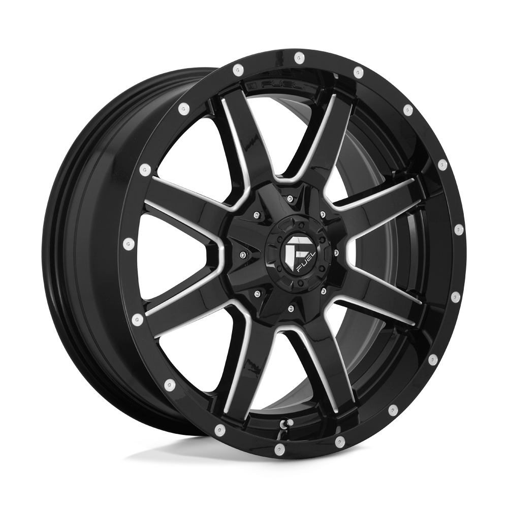 KMC - Technic Wheels _ Black