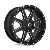 KMC - Technic Wheels _ Black