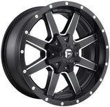 Fuel Maverick D538 20x9 +1 D53820909850