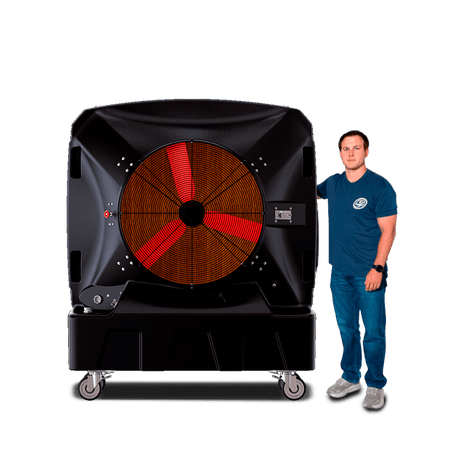Medium - Portable Evaporative Cooler