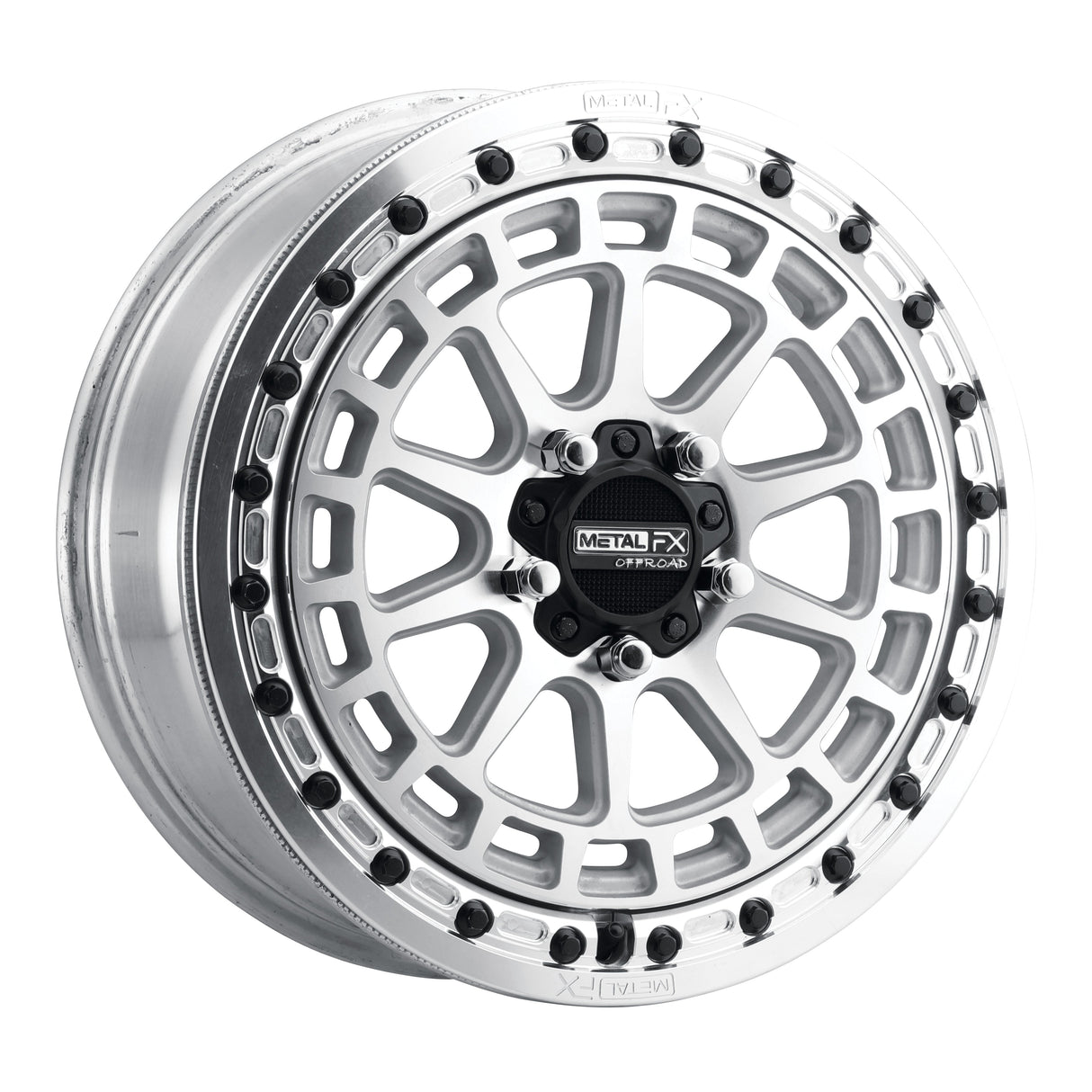17 Outlaw R Beadlock | Raw