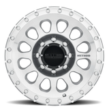 Method Race Wheels - 315 Machined - Clear Coat