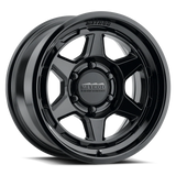 Method MR708 17x9 / 6x135 BP / -38 Offset / 3.5in BS Wheel - Gloss Titanium