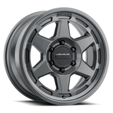 Method MR708 HD Bead Grip 18X9 +40mm Offset 5x120 72.6 CB - Gloss Titanium