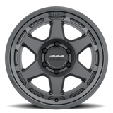 Method MR708 HD Bead Grip 18X9 +40mm Offset 5x120 72.6 CB - Gloss Titanium