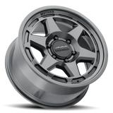 Method MR708 HD Bead Grip 18X9 +40mm Offset 5x120 72.6 CB - Gloss Titanium