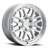 Method Race Wheels - 804 Machined - Clear Coat