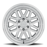 Method Race Wheels - 804 Machined - Clear Coat
