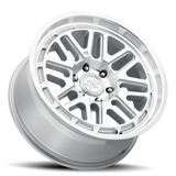 Method Race Wheels - 804 Machined - Clear Coat