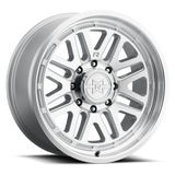 Method Race Wheels - 804 Machined - Clear Coat