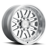 Method Race Wheels - 804 Machined - Clear Coat