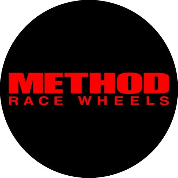 Method Hardware - Spline Lug Key - 6 Point Truck - Black - Method Logo