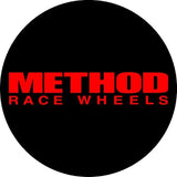 Method Hardware - Spline Lug Key - 6 Point Truck - Black - Method Logo