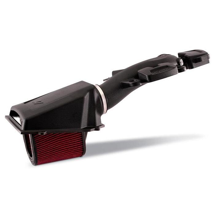 Mishimoto 2018+ Jeep Wrangler JL 3.6L Performance Air Intake w/ Oiled Filter