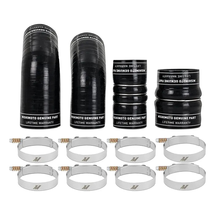 Factory-Fit Boot Kit, fits RAM 6.7L Cummins 2019-2024