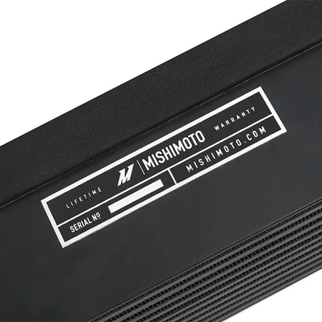 Mishimoto 2022+ Honda Civic 1.5T Performance Intercooler - Black