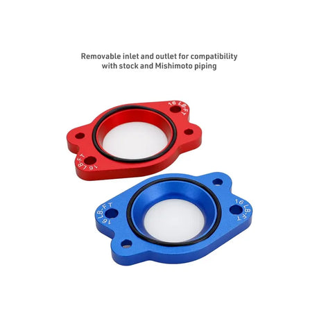 Mishimoto 2022+ Honda Civic 1.5T Performance Intercooler - Silver