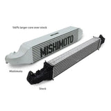 Mishimoto 2022+ Honda Civic 1.5T Performance Intercooler - Silver